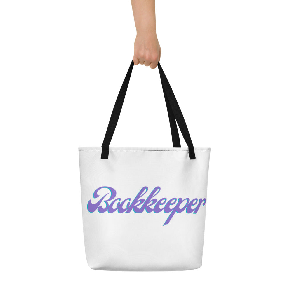 Bookkeeper Bag