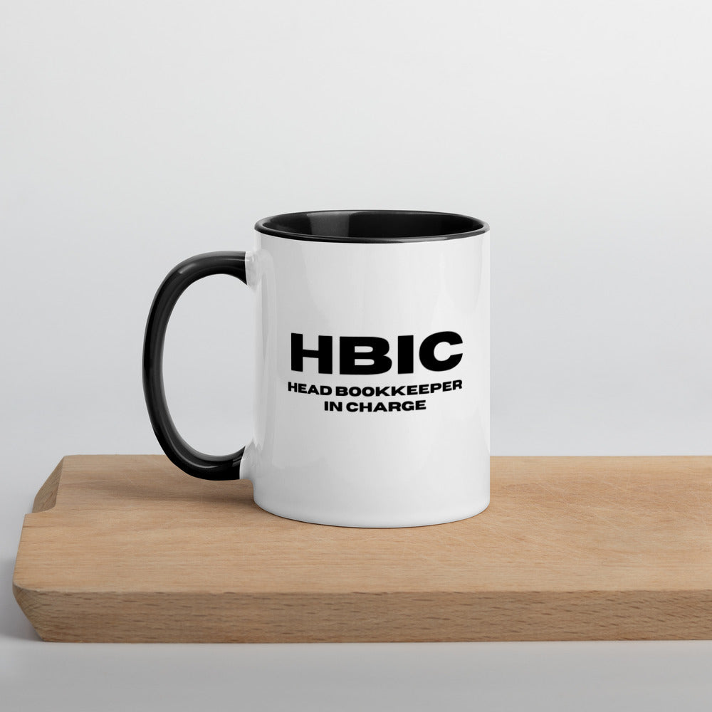 HBIC Mug