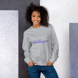Open image in slideshow, Unisex &#39;Bookkeeper&#39; Sweatshirt (More colors available)
