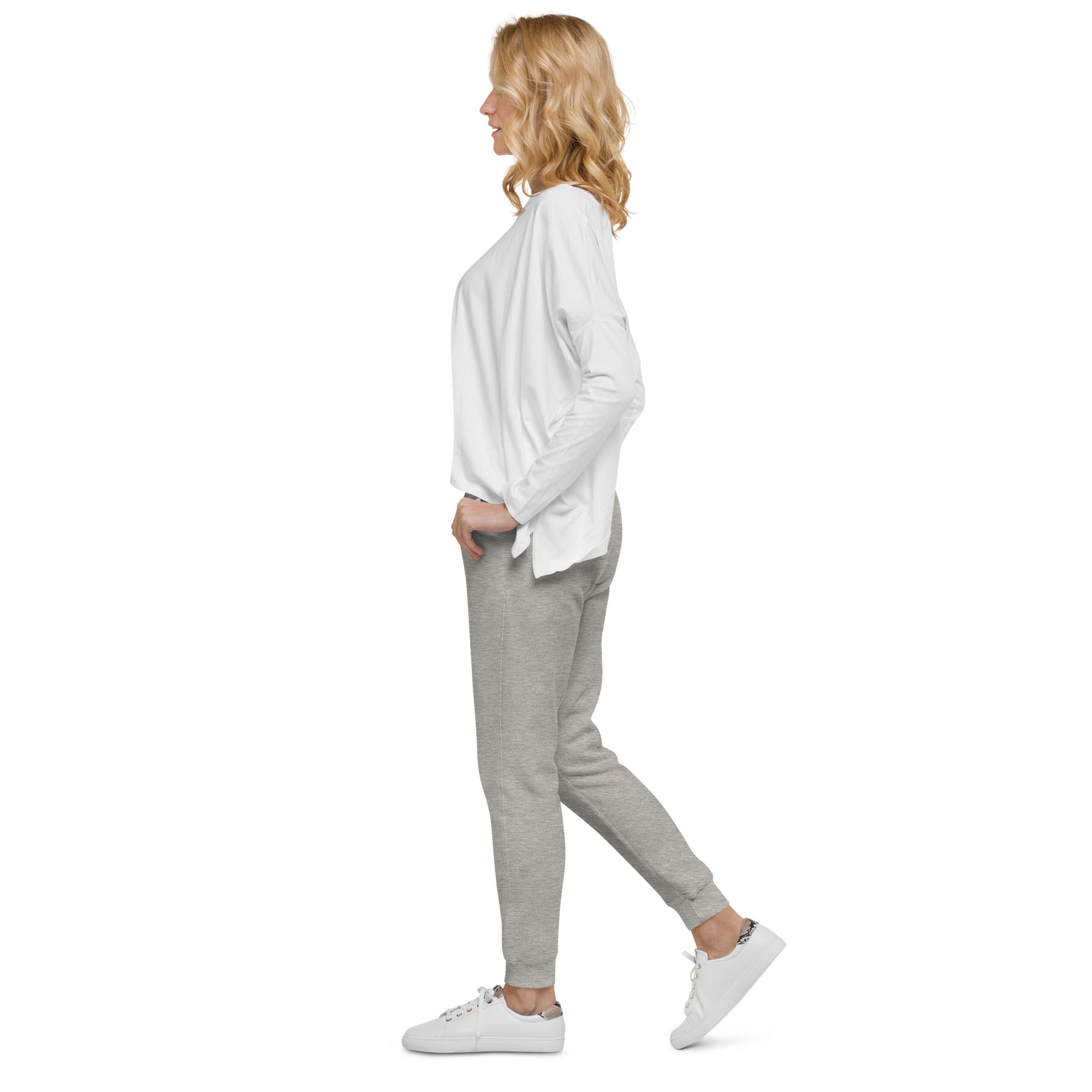 I Love Bookkeeping Unisex fleece sweatpants (More colors available)